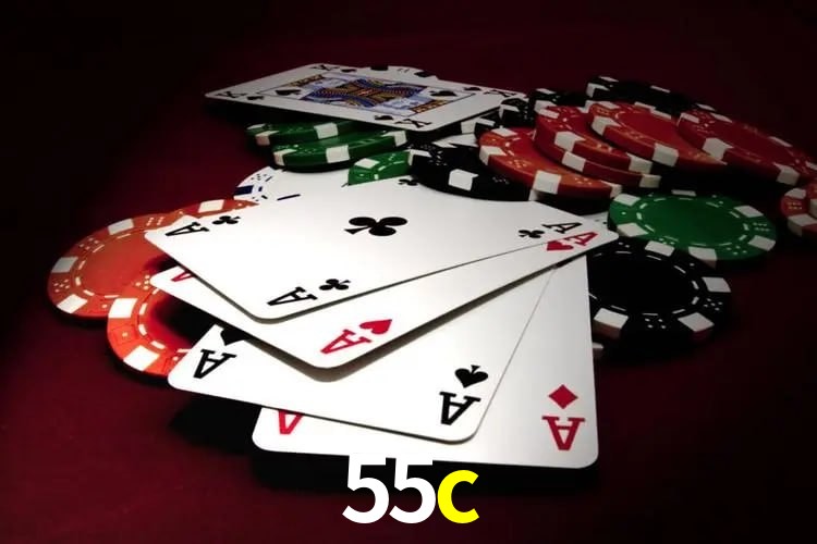 A Revolução dos Aplicativos de Jogos no 55c