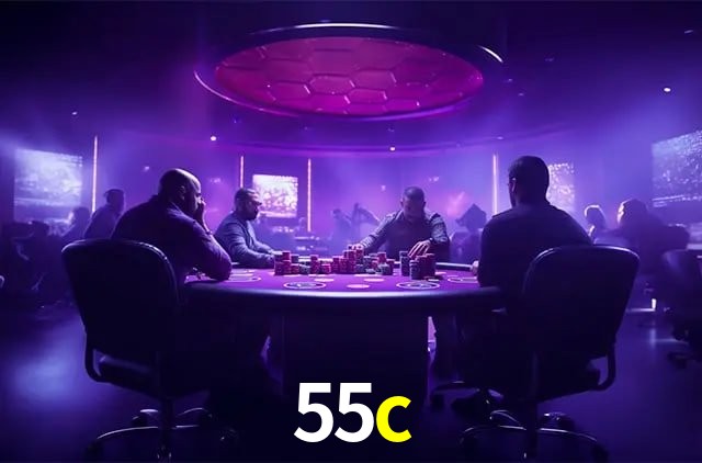Desvendando o Mundo dos Jogos Virtuais na 55c